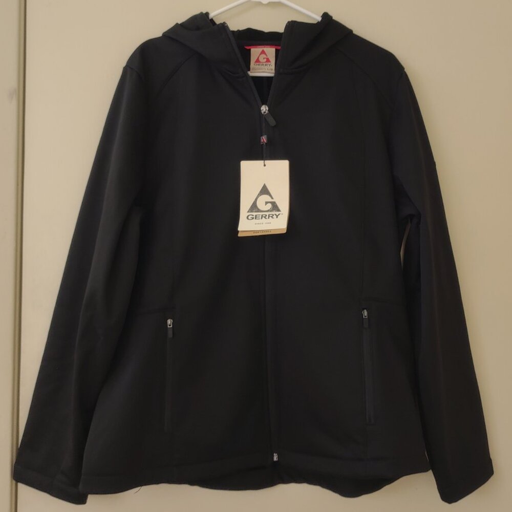 Gerry Soft Shell Hooded Jacket